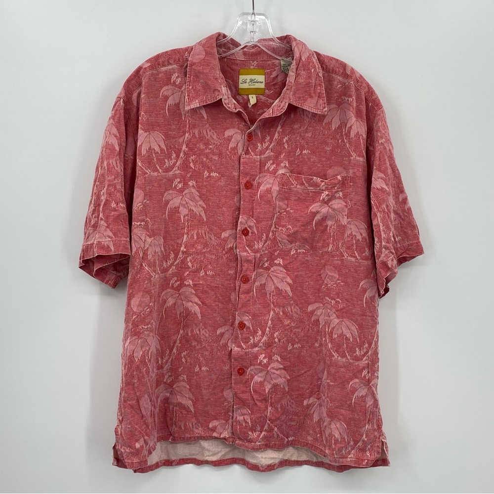 La Habana Miami Button Up